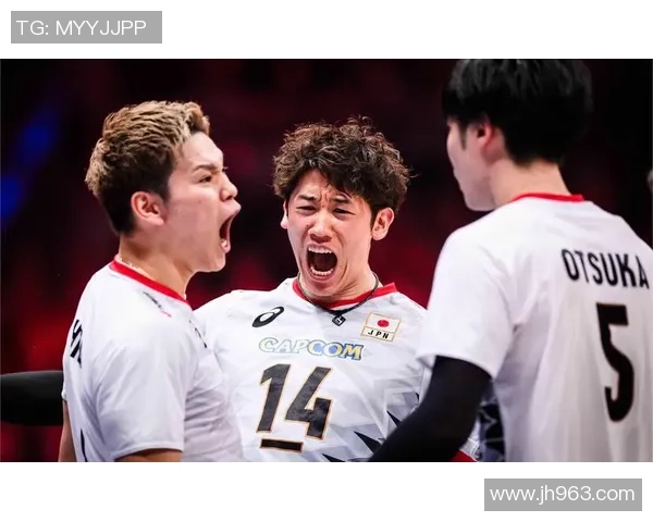 排球激战日本对决泰国昨日比赛精彩瞬间回顾与分析