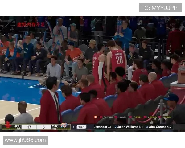 火箭与雷霆激战八月二十五日赛场精彩瞬间回顾与分析