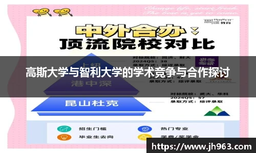 高斯大学与智利大学的学术竞争与合作探讨